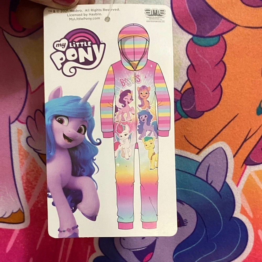 My Little Pony colorful one